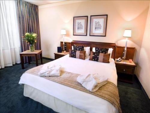 Hotel On St Georges Kapstaden Rum bild
